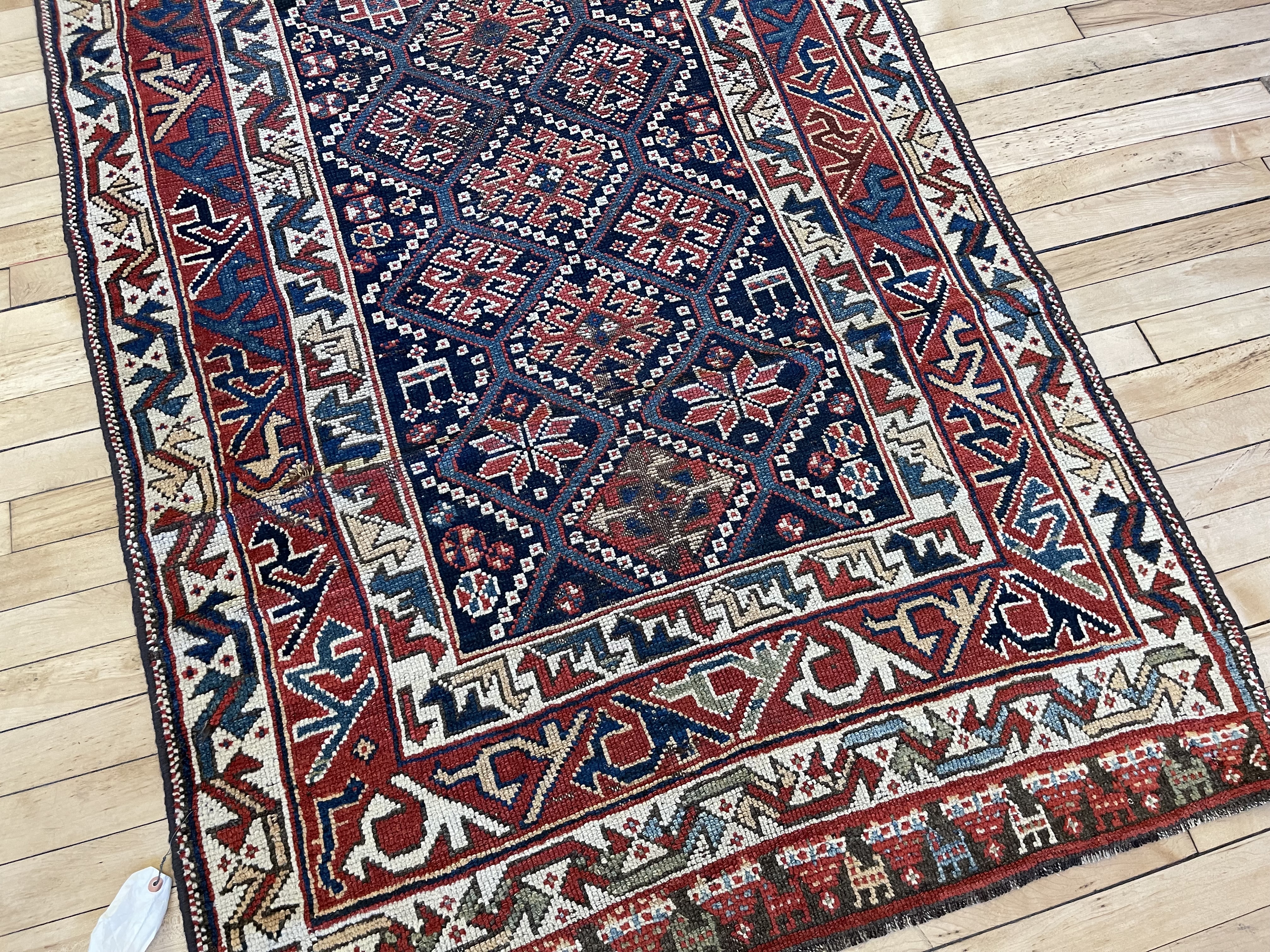 Vintage qashqai Rug - # 78346