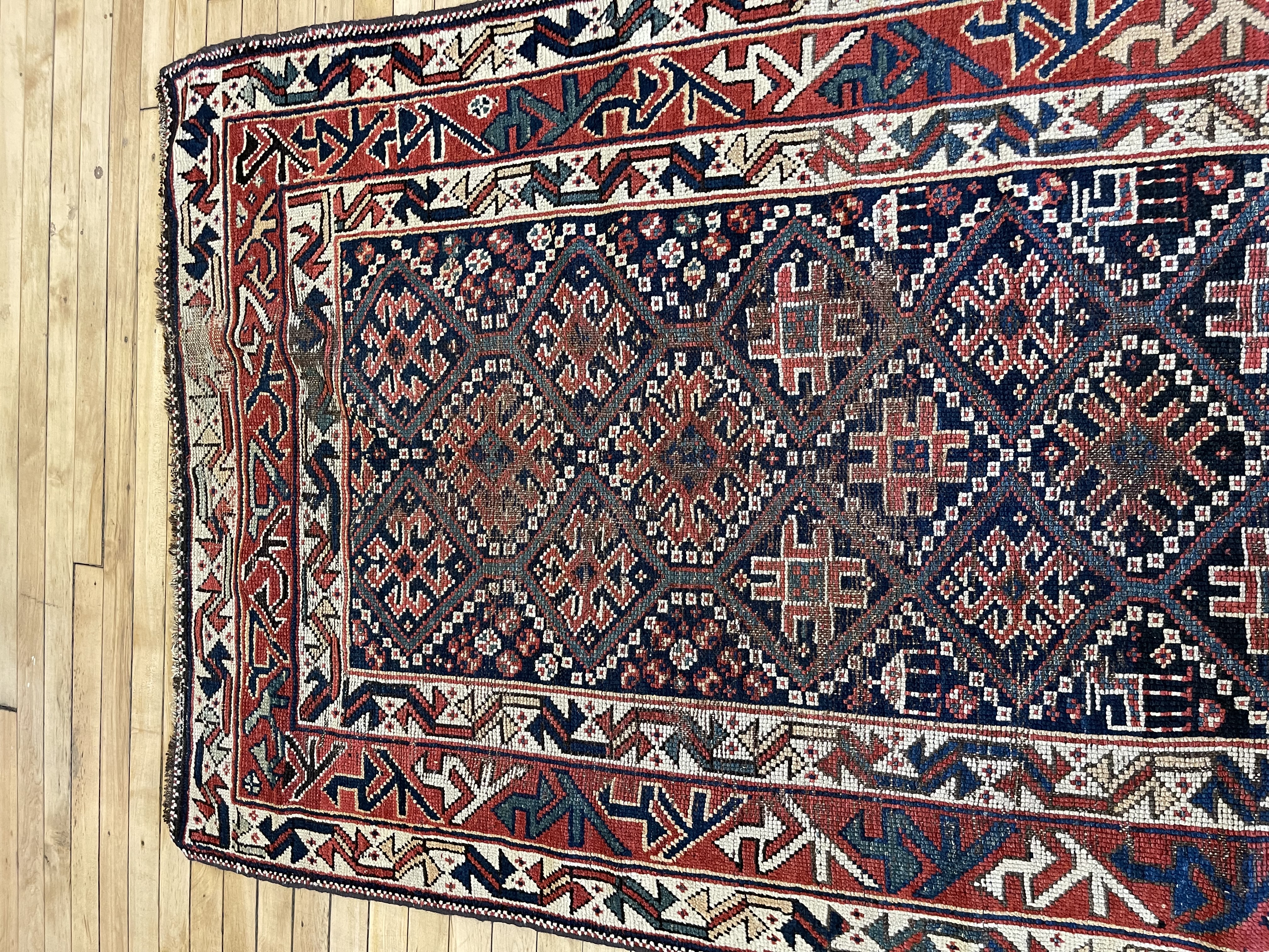 Vintage qashqai Rug - # 78346