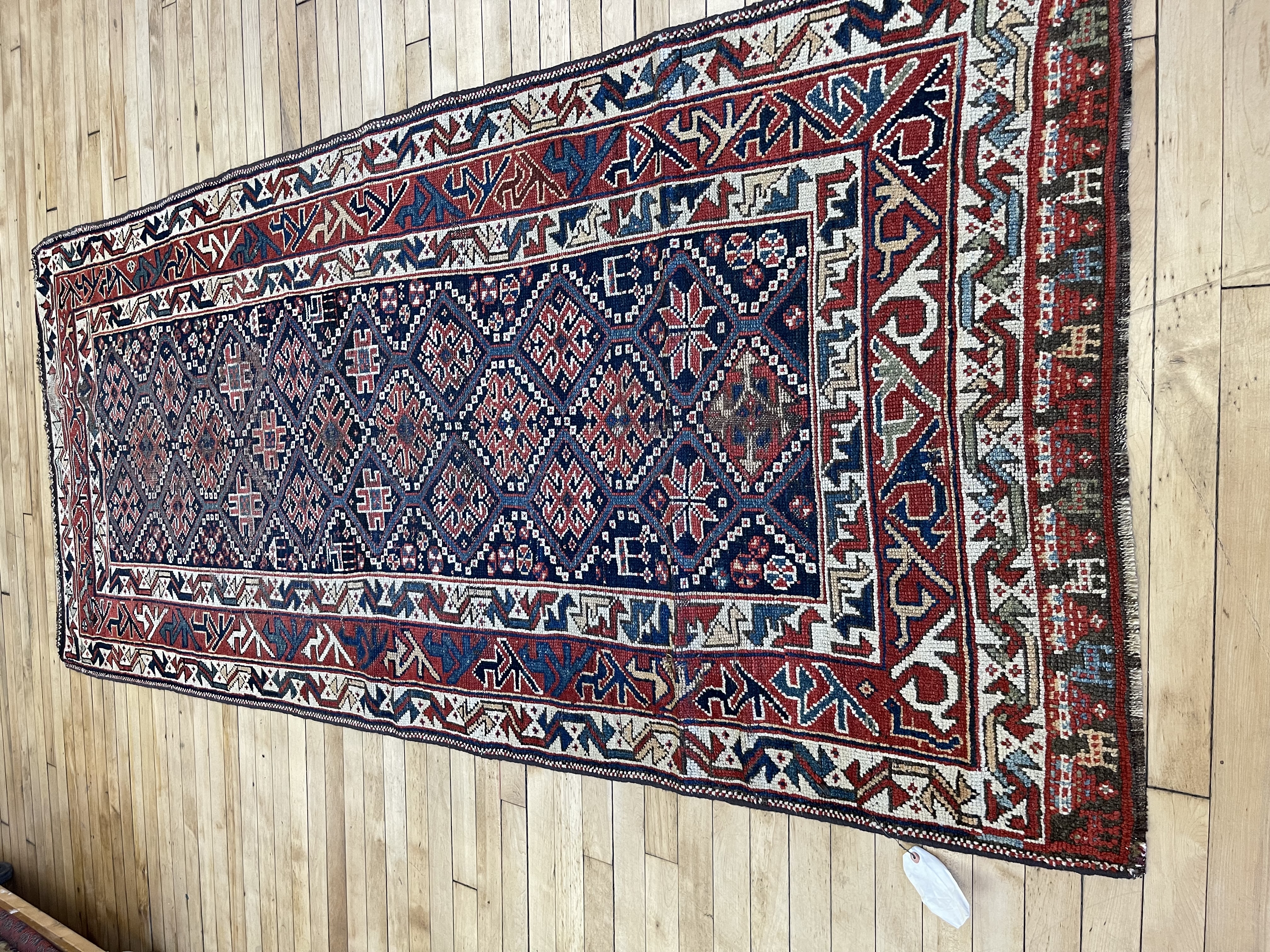 Vintage qashqai Rug - # 78346