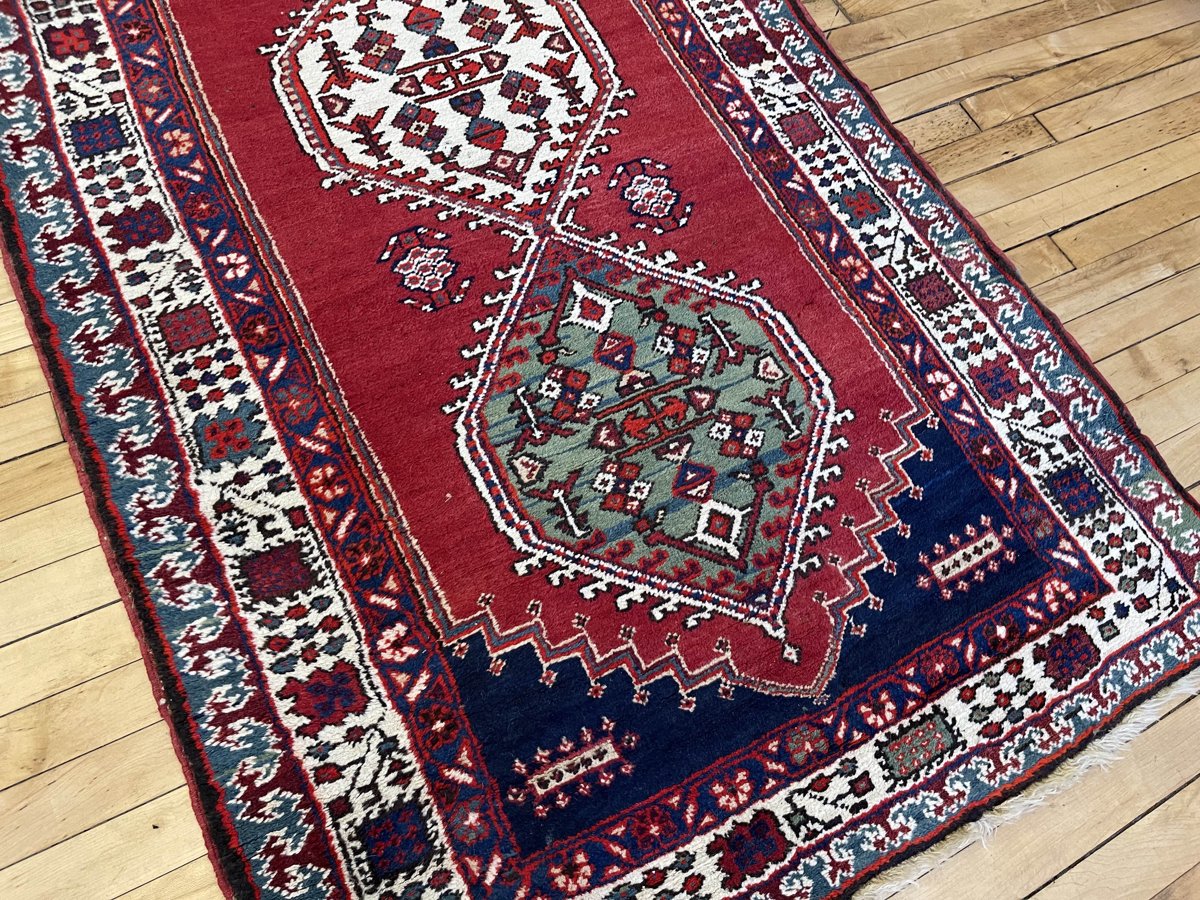 Vintage serab Runner - # 78218