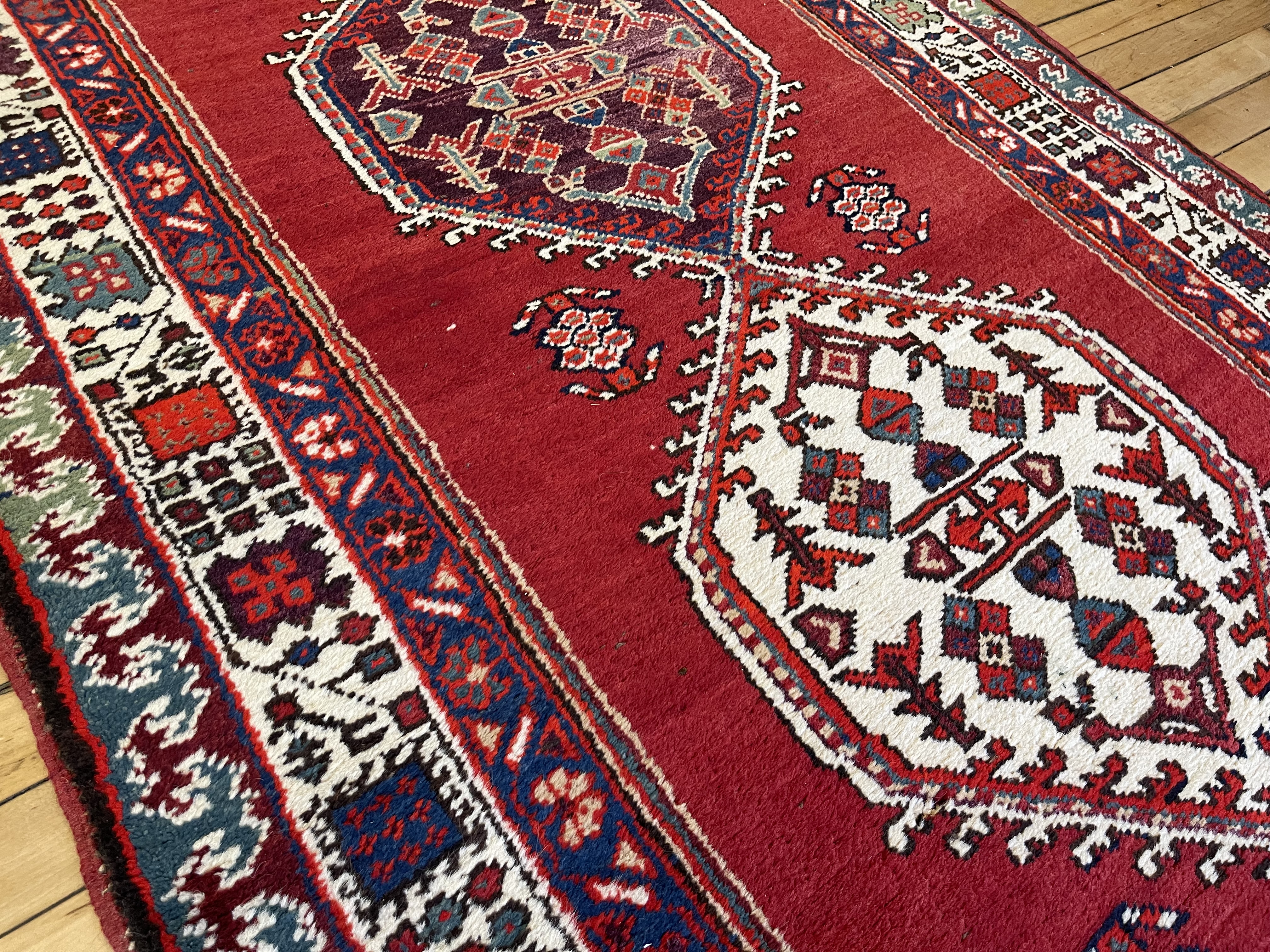 Vintage serab Runner - # 78218