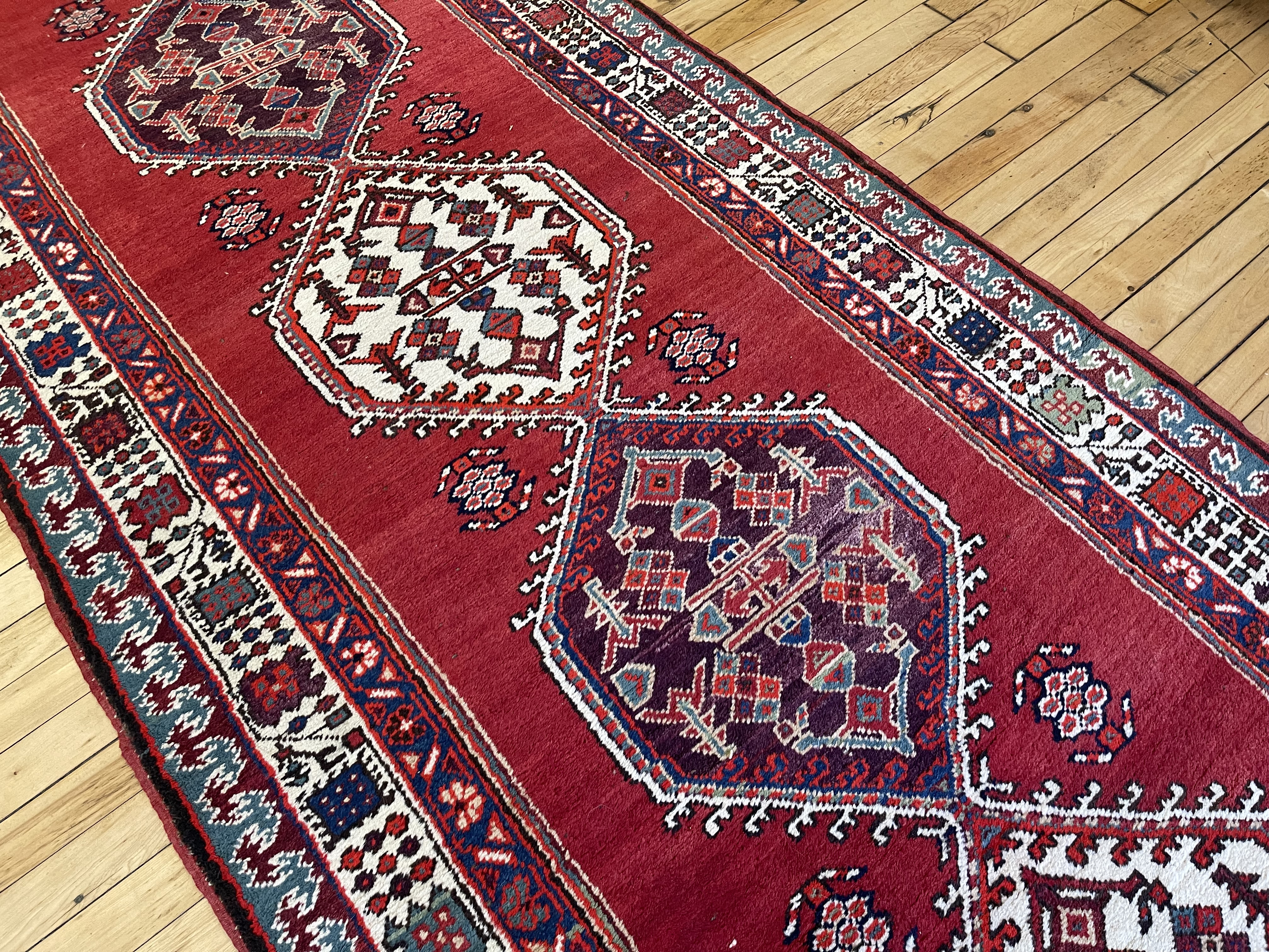 Vintage serab Runner - # 78218