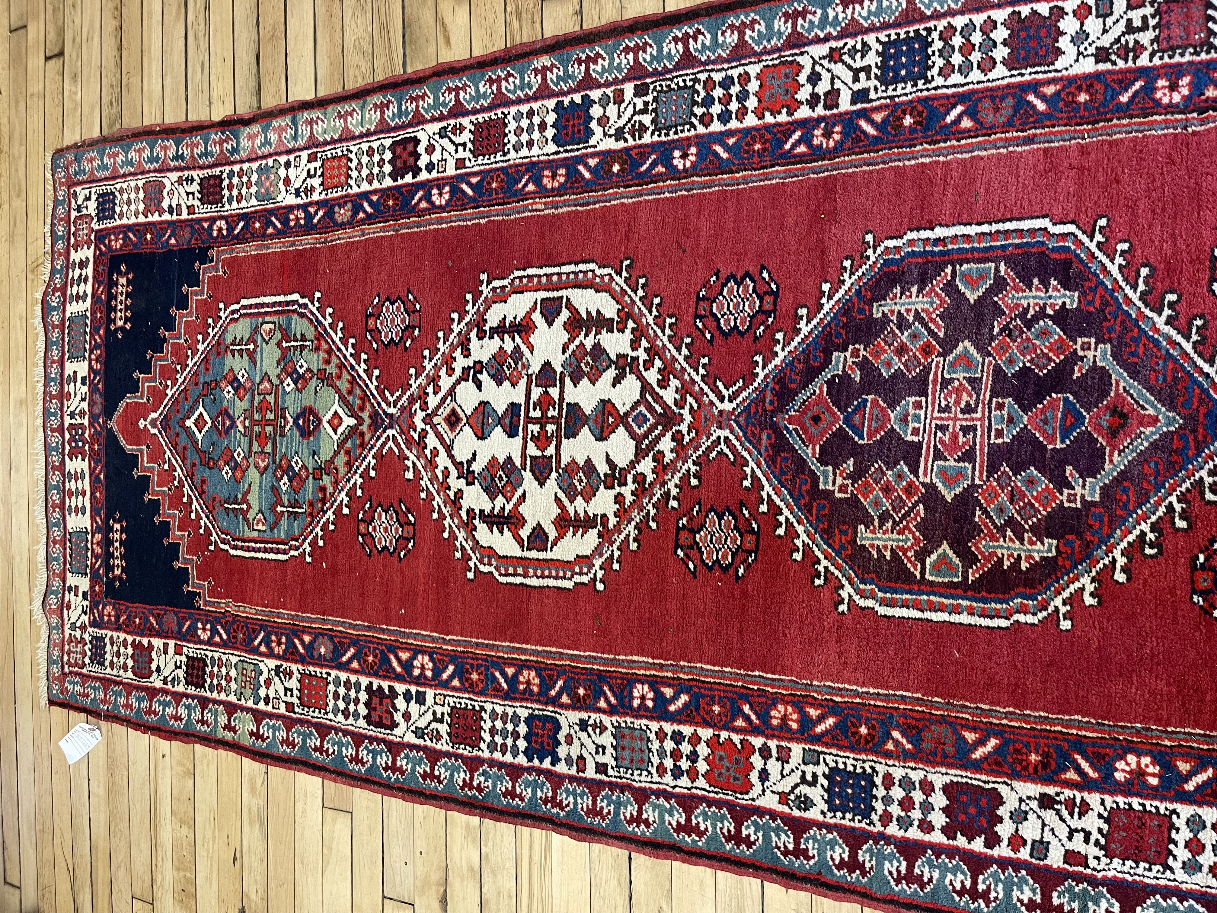 Vintage serab Runner - # 78218