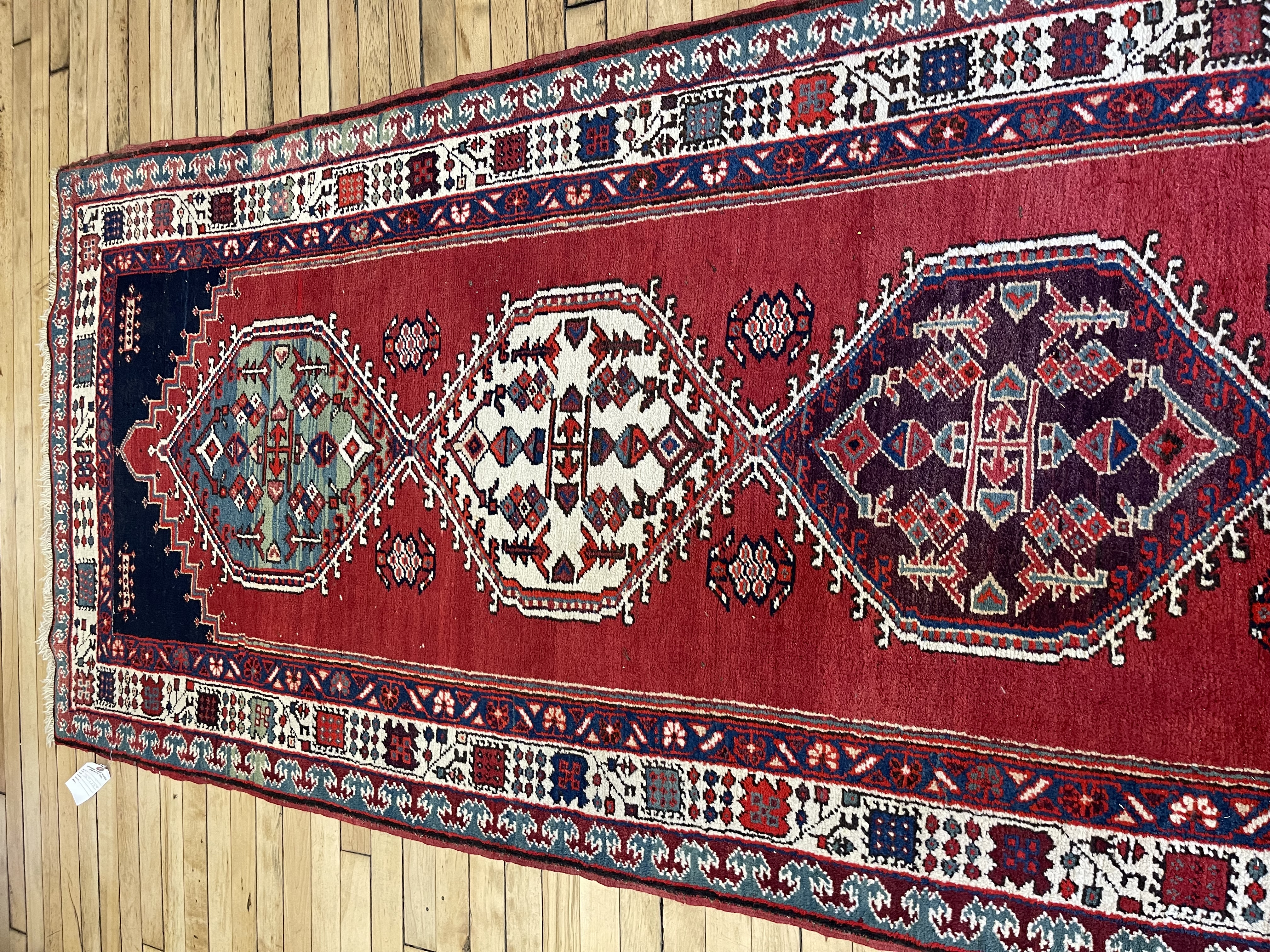 Vintage serab Runner - # 78218
