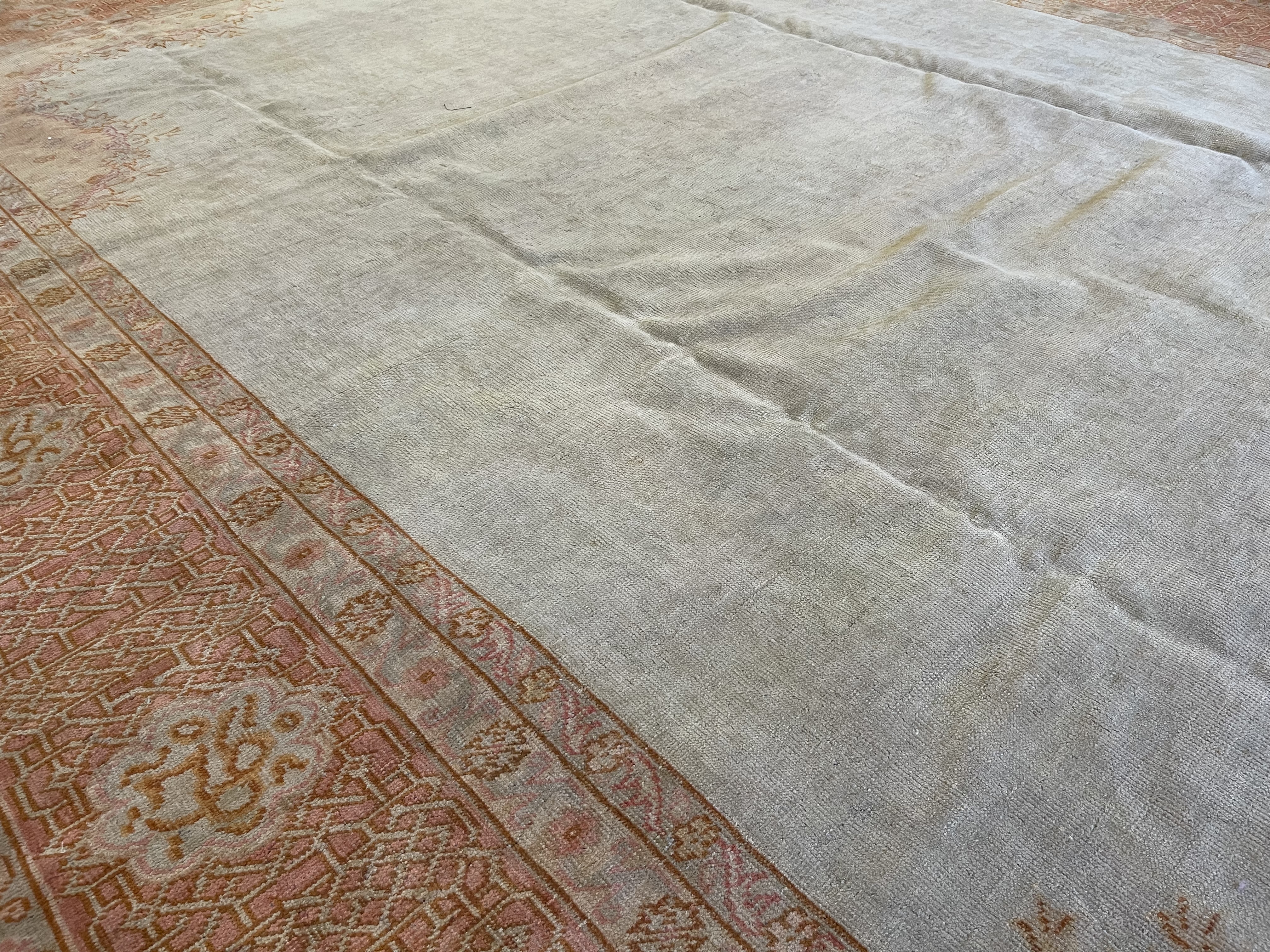 Vintage sevas Carpet - # 78223