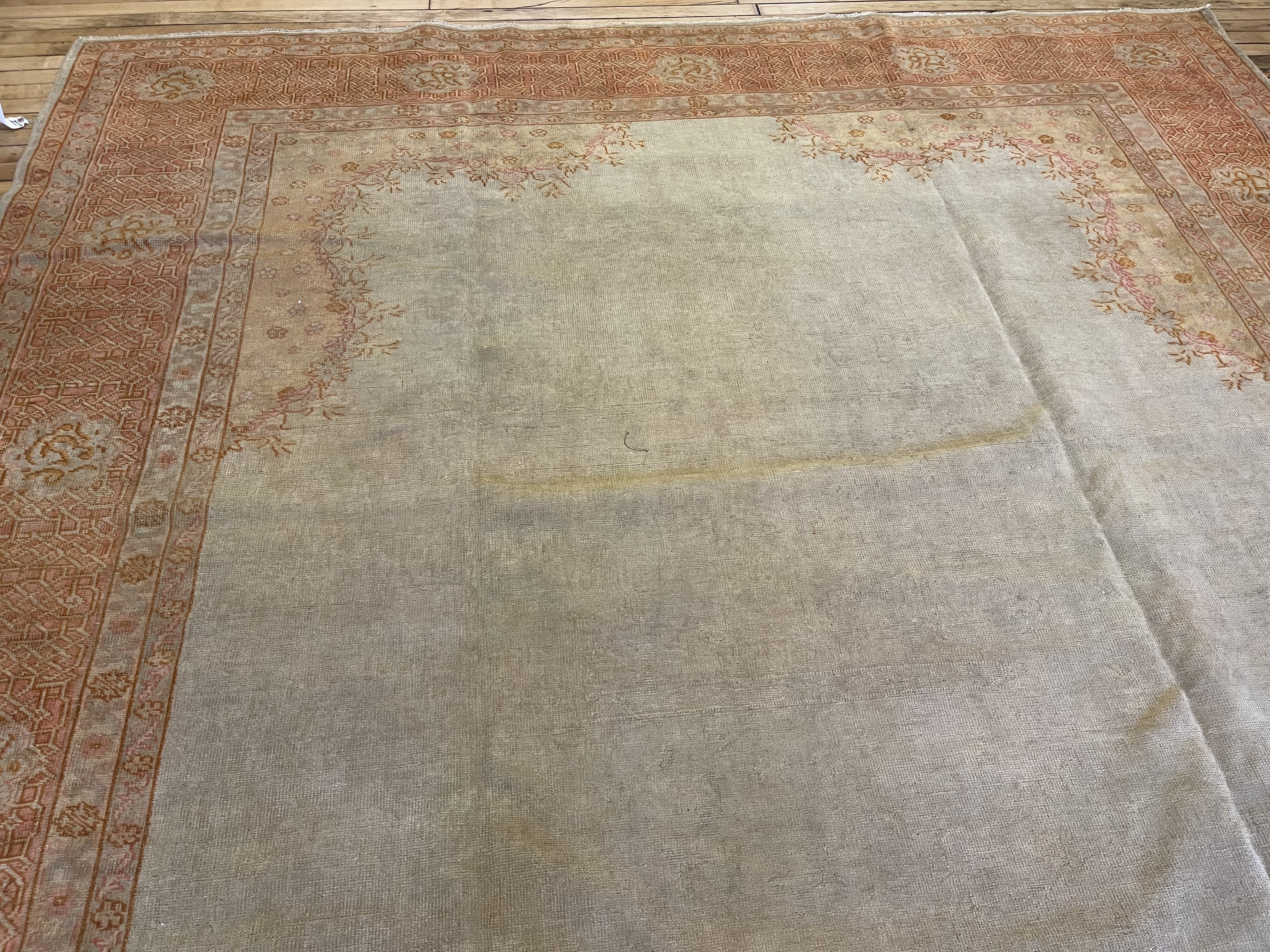 Vintage sevas Carpet - # 78223