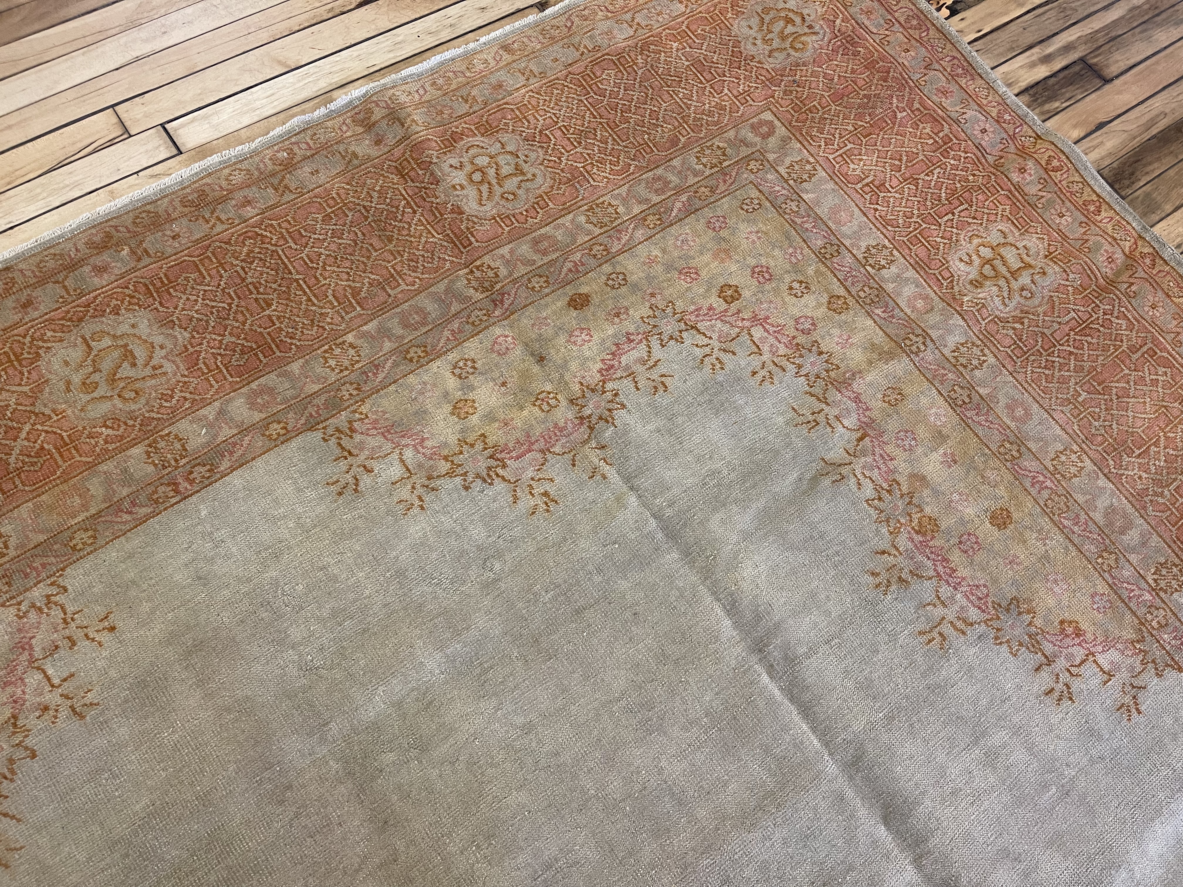 Vintage sevas Carpet - # 78223