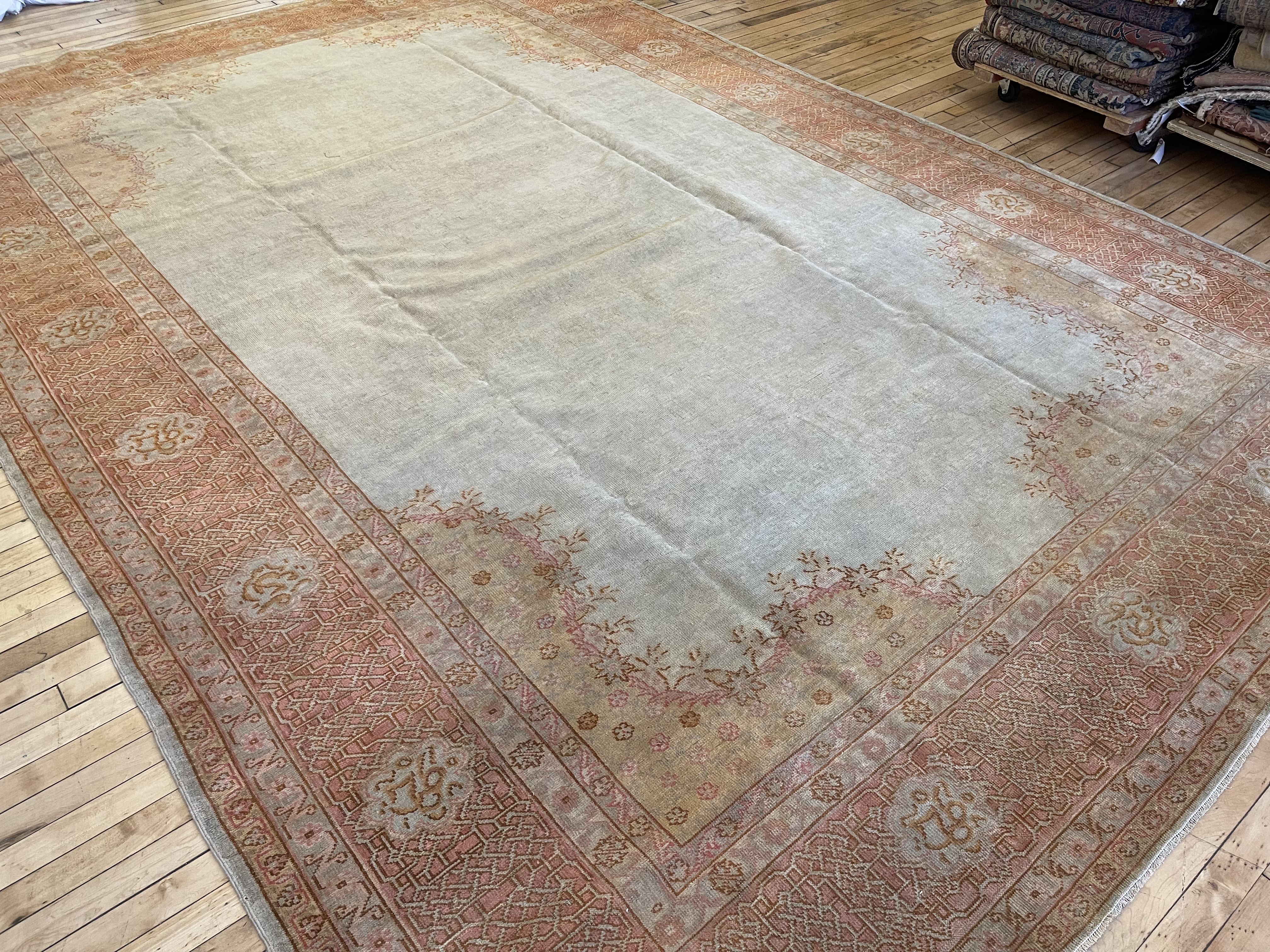Vintage sevas Carpet - # 78223