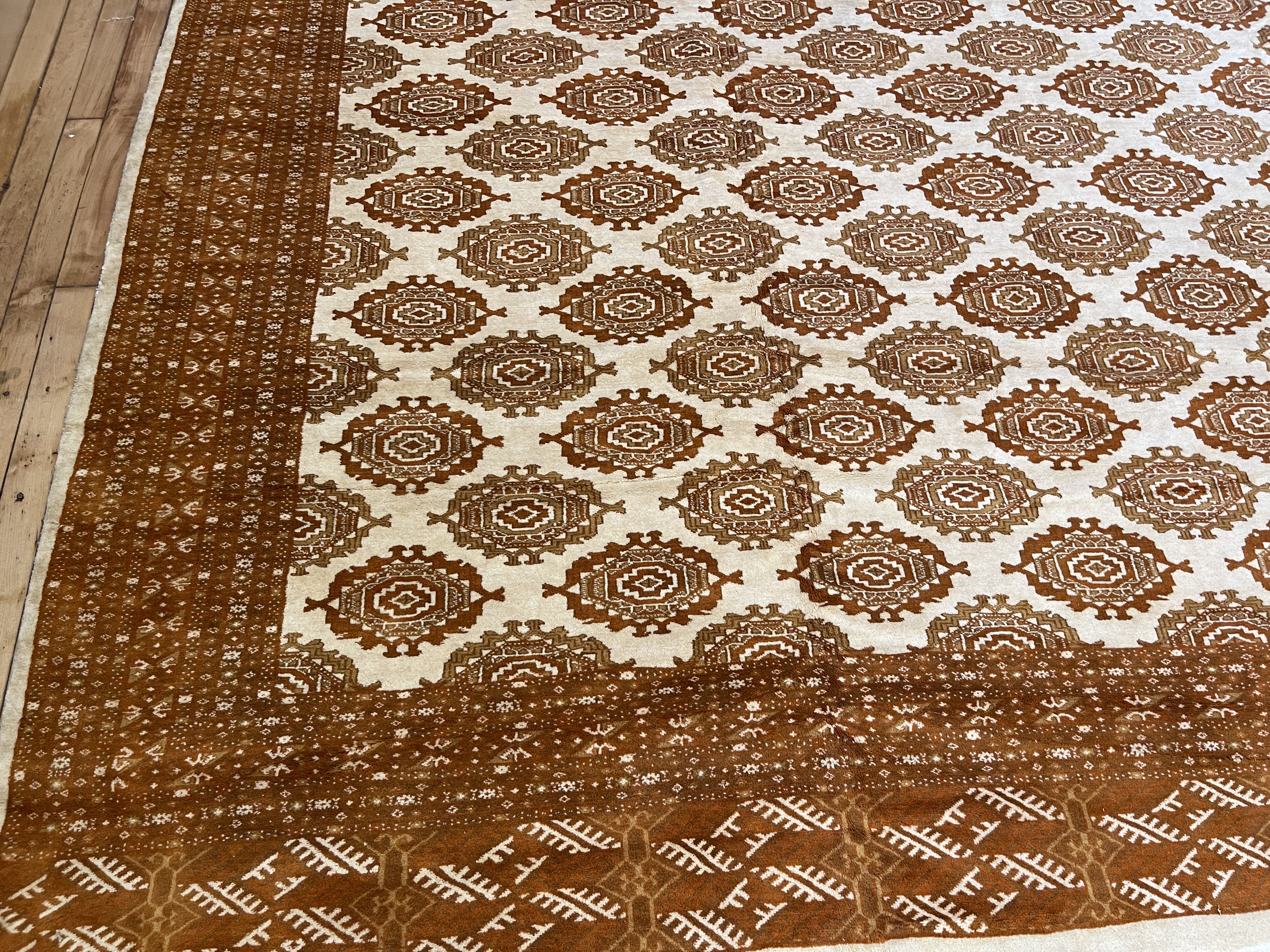 Vintage tekke Carpet - # 78319