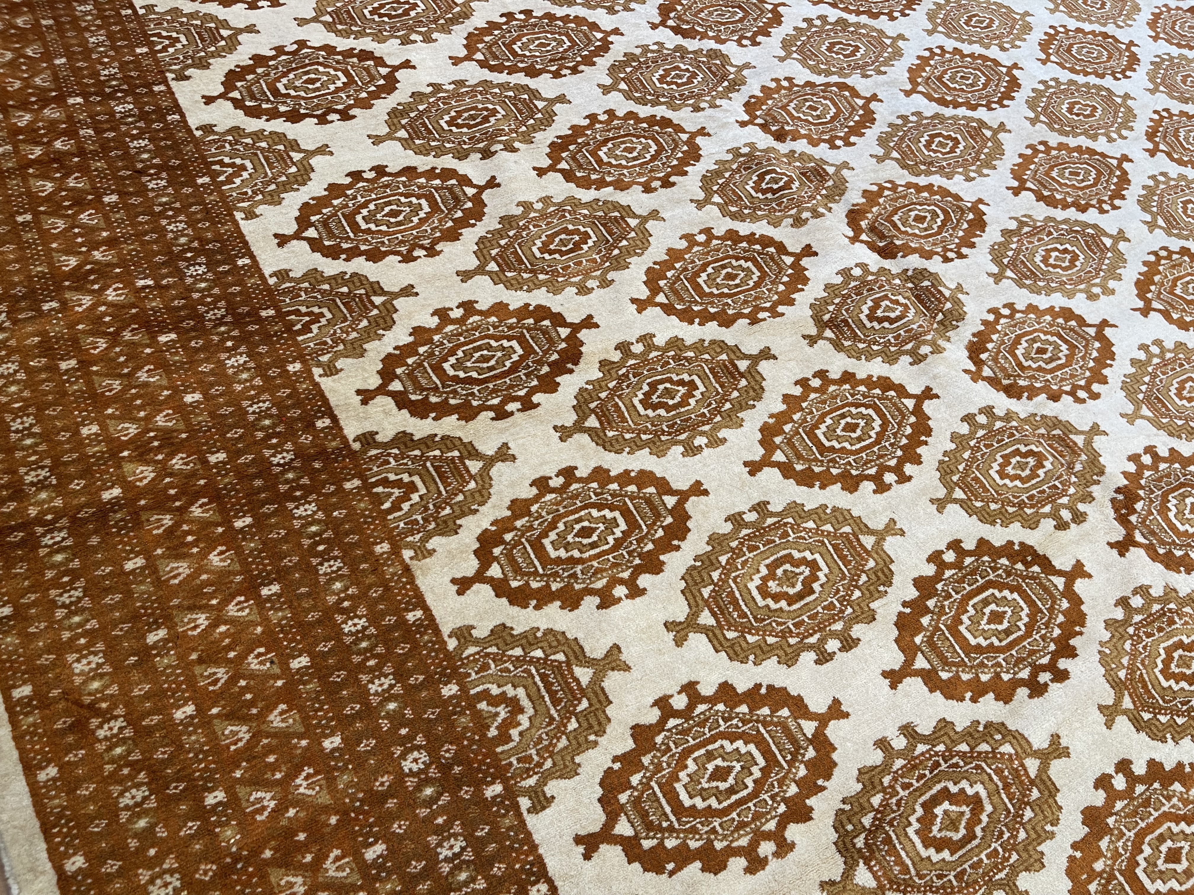 Vintage tekke Carpet - # 78319
