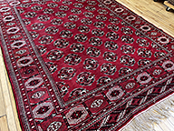 Vintage tekke Carpet - # 78364