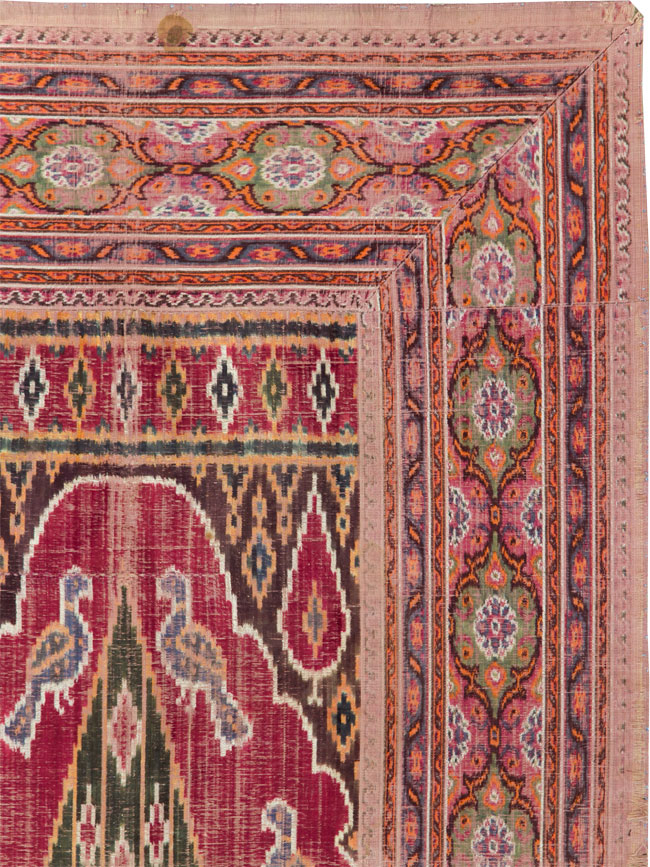 yezd Rug - # 107485