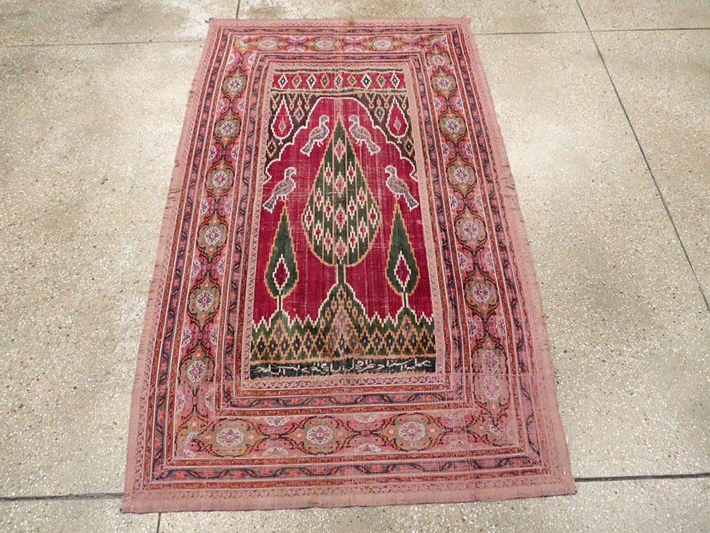 yezd Rug - # 107485
