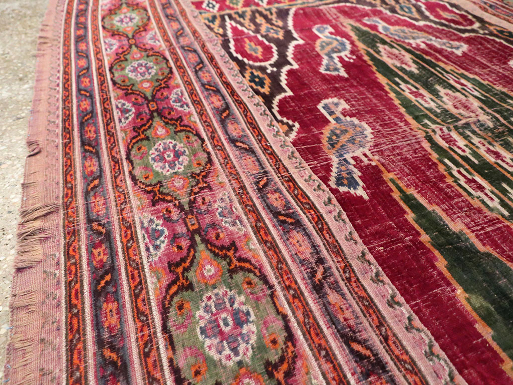 yezd Rug - # 107485