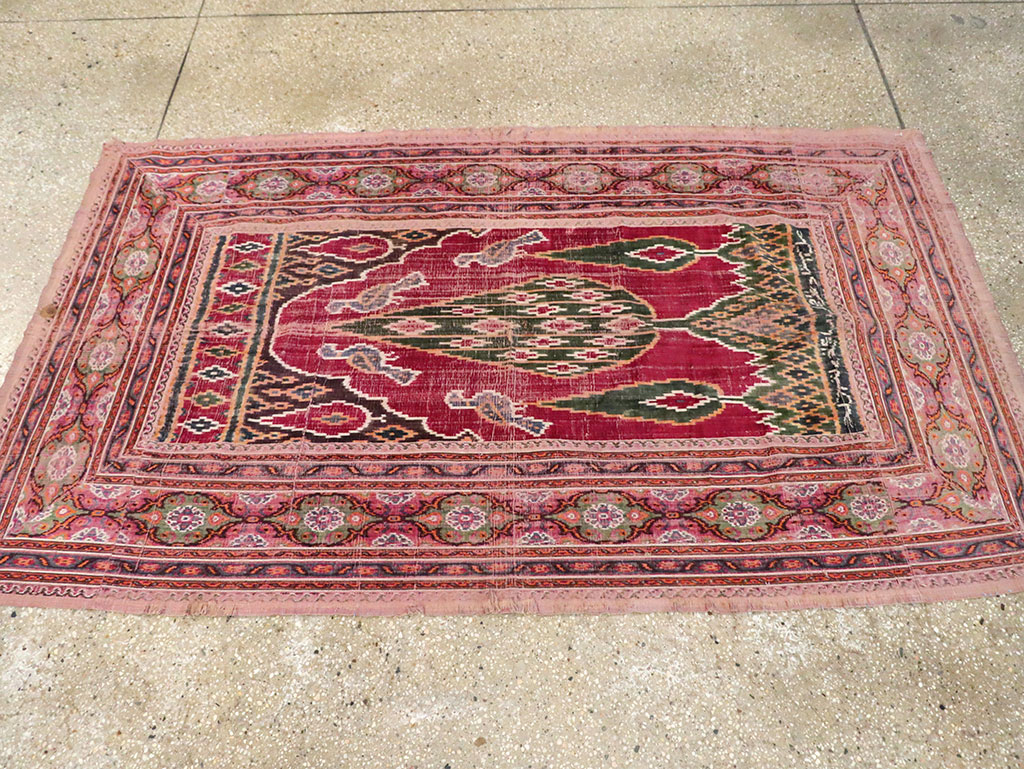 yezd Rug - # 107485