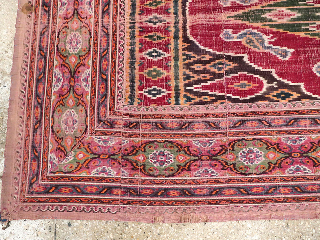 yezd Rug - # 107485