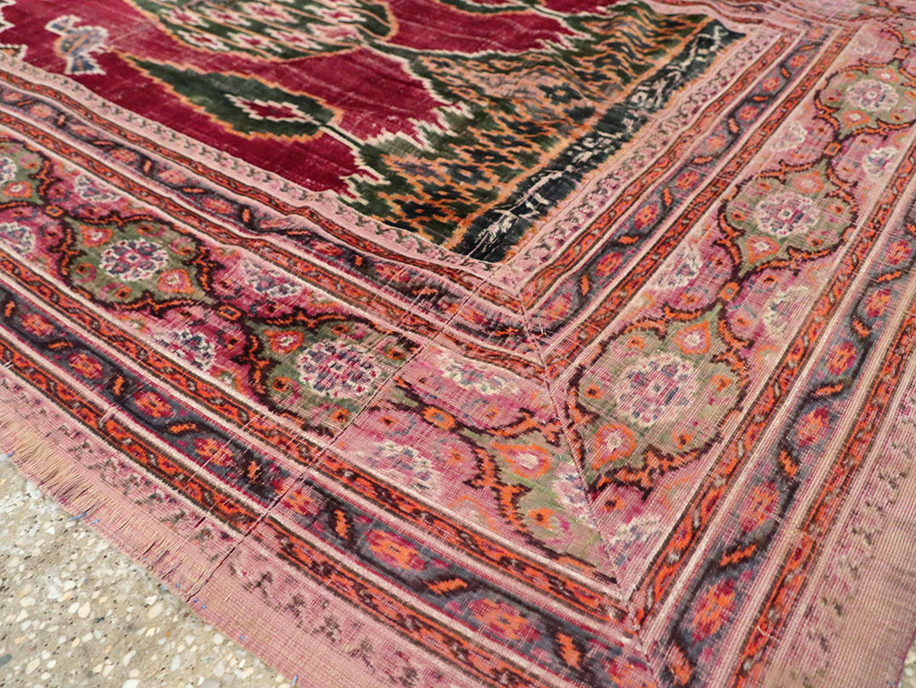 yezd Rug - # 107485