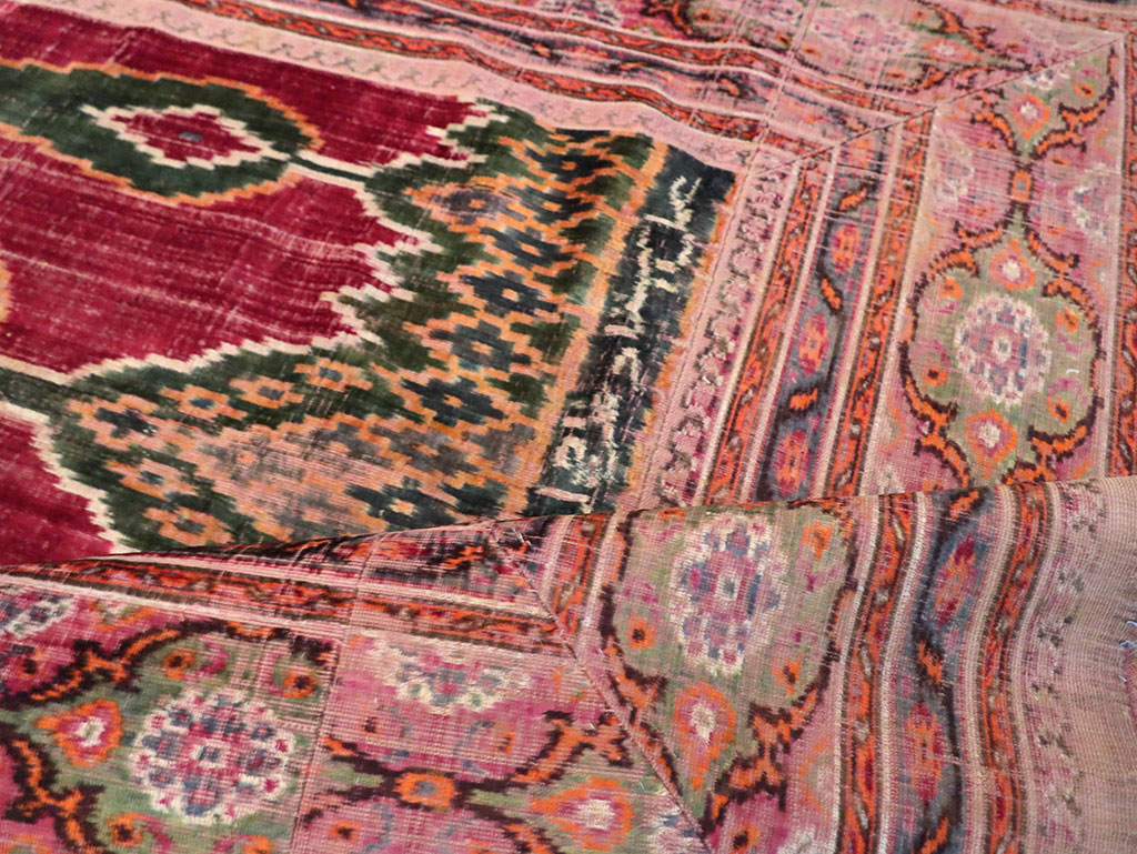 yezd Rug - # 107485