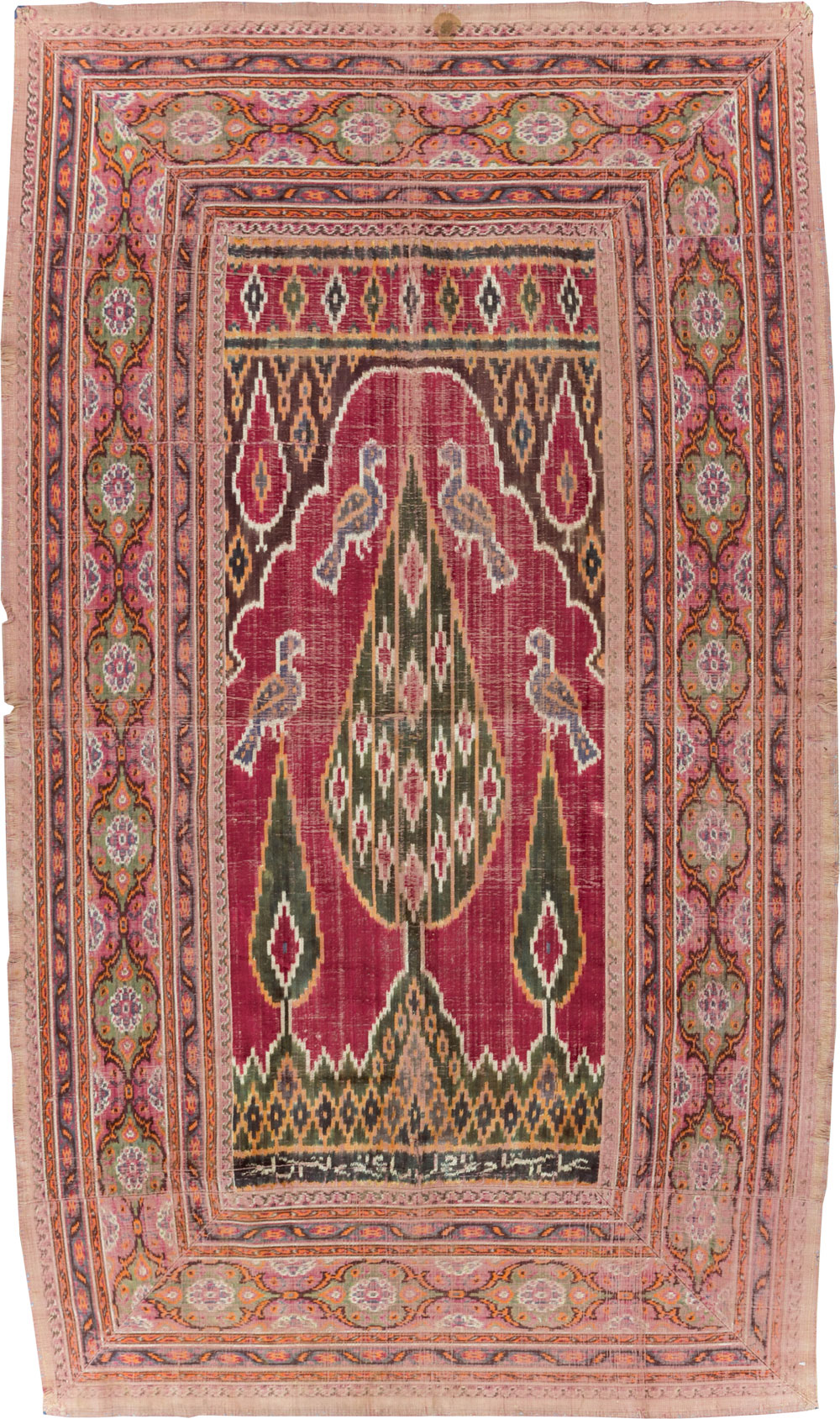 yezd Rug - # 107485