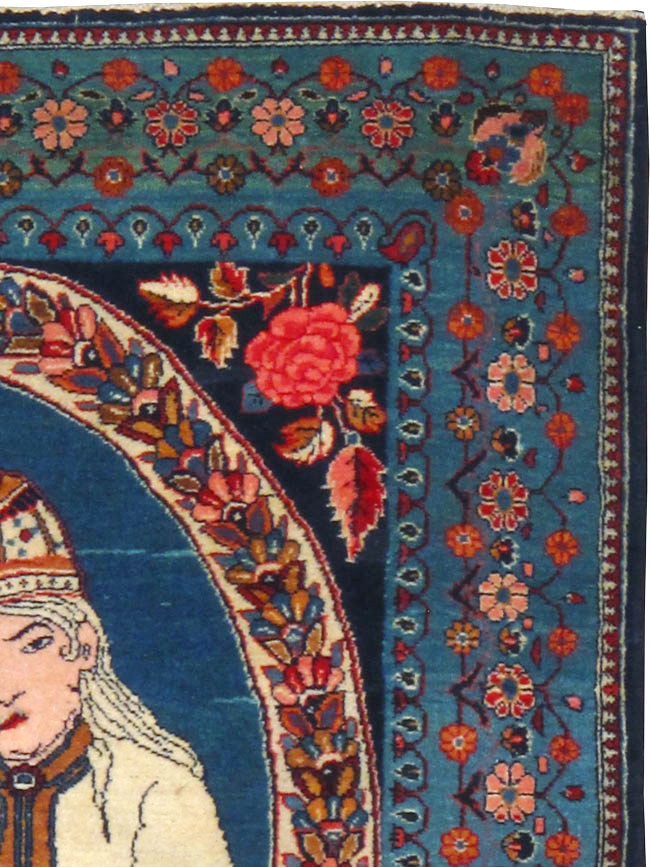 yezd Rug - # 102040