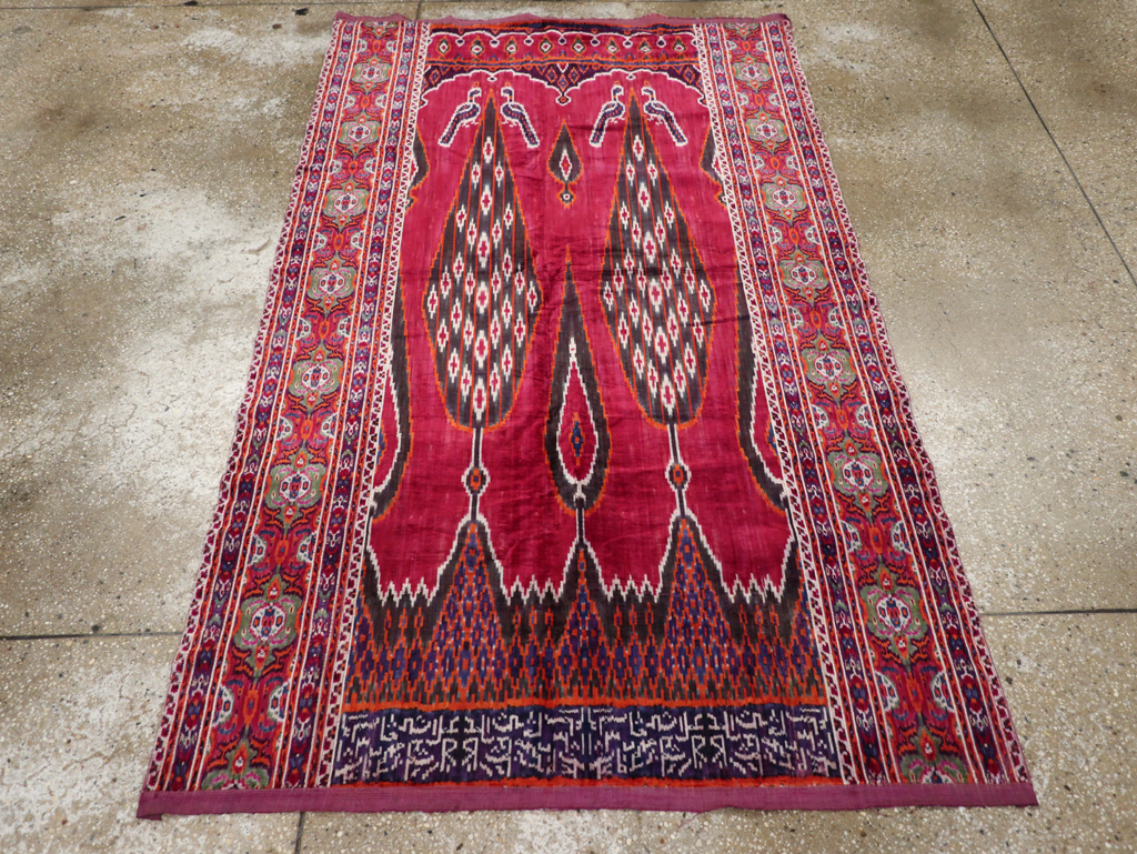 yezd Rug - # 108360