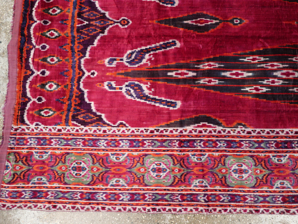 yezd Rug - # 108360