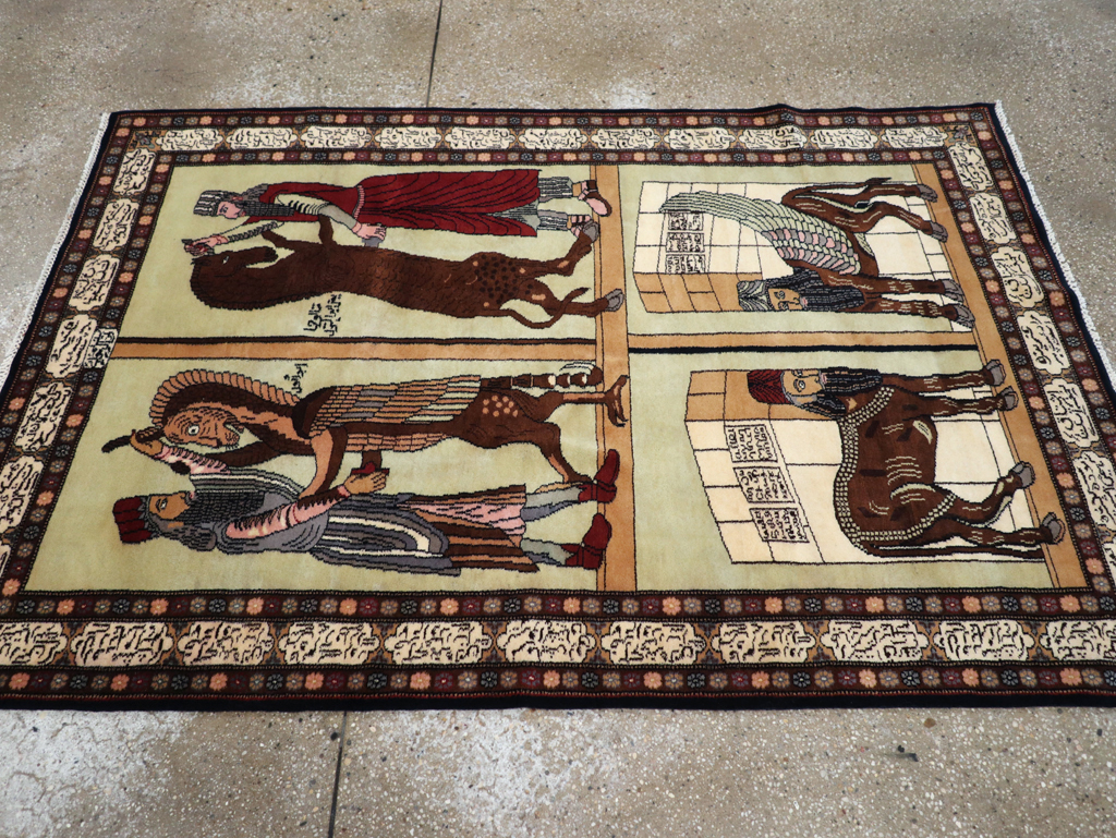 zanjan Rug - # 108251