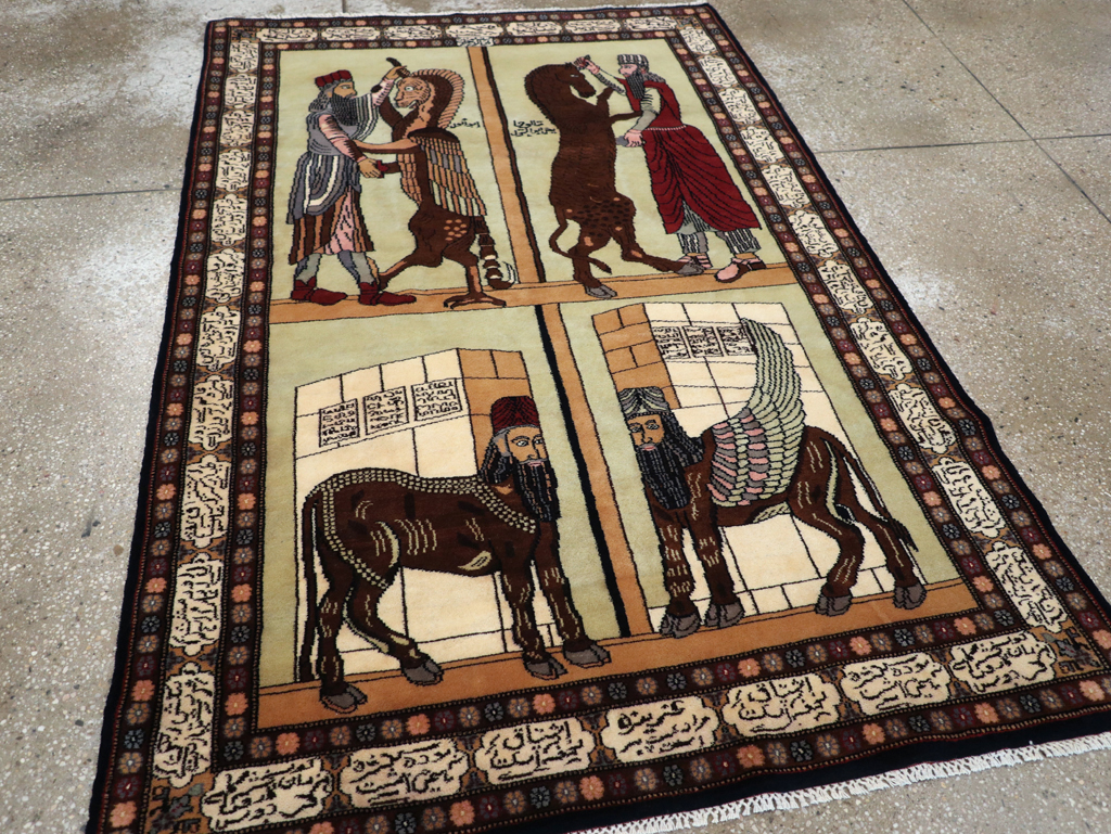 zanjan Rug - # 108251