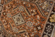 shiraz Rug - # 125019