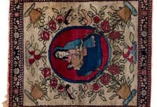 isfahan Rug - # 125024