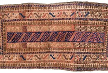 belouch Rug - # 125032