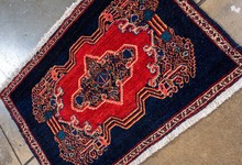 senne Rug - # 125033