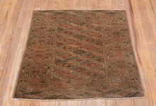 torkaman Rug - # 125221