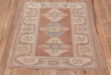 oushak Rug - # 125284