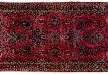 sarouk Rug - # 125376