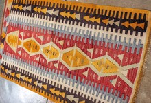 kilim Rug - # 125383