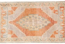 oushak Rug - # 125430