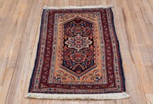 lilian Rug - # 125438