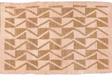 tulu Rug - # 125440