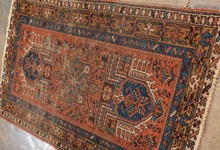 karaje Rug - # 125473