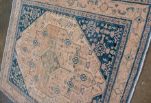 senne Rug - # 125479