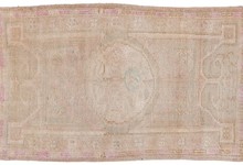 oushak Rug - # 125494