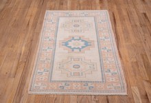 oushak Rug - # 125499