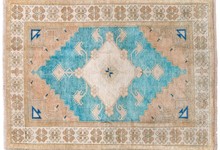 oushak Rug - # 125518