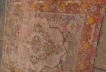 oushak Rug - # 125521