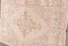 oushak Rug - # 125523
