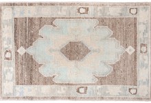 oushak Rug - # 125527