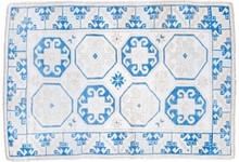 oushak Rug - # 125532