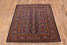 kashan Rug - # 125580