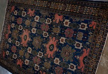 senne Rug - # 125590